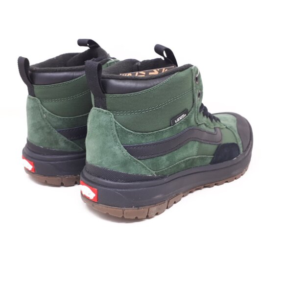Vans Ultrarange Exo Hi MTE Mountain View Green Shoe Boot Mens 6.5 / Womens 8 NEW - Picture 5 of 12